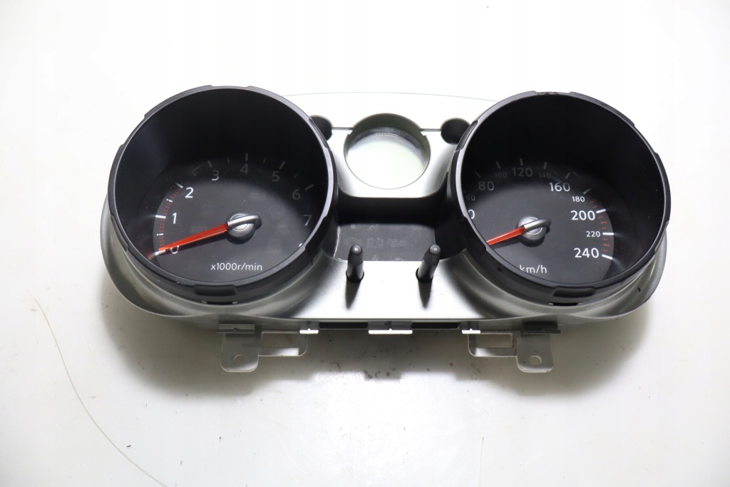 фото №1, Прилади nissan qashqai i 1.6