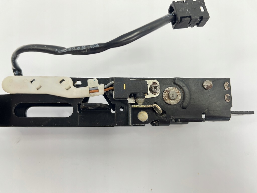 фото №8, Замок дах правий mercedes w124 cabrio 1247700226