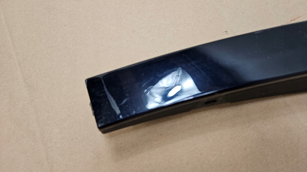 фото №9, Молдинг крила лівий задня bmw x4 g02 8071013