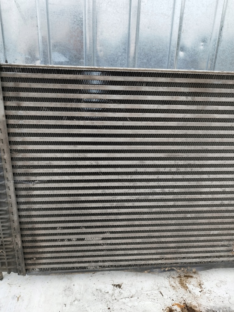 Інтеркулер audi skoda vw оригінал 1k0145803t Доставка