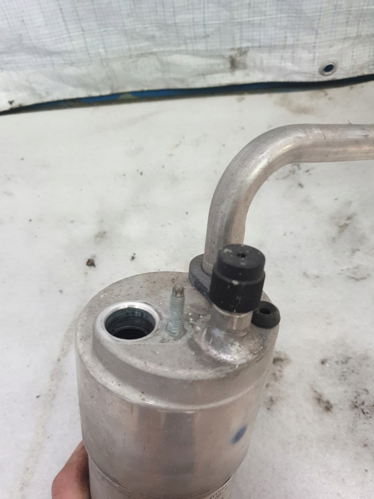 фото №4, Renault laguna ii осушувач з проводом