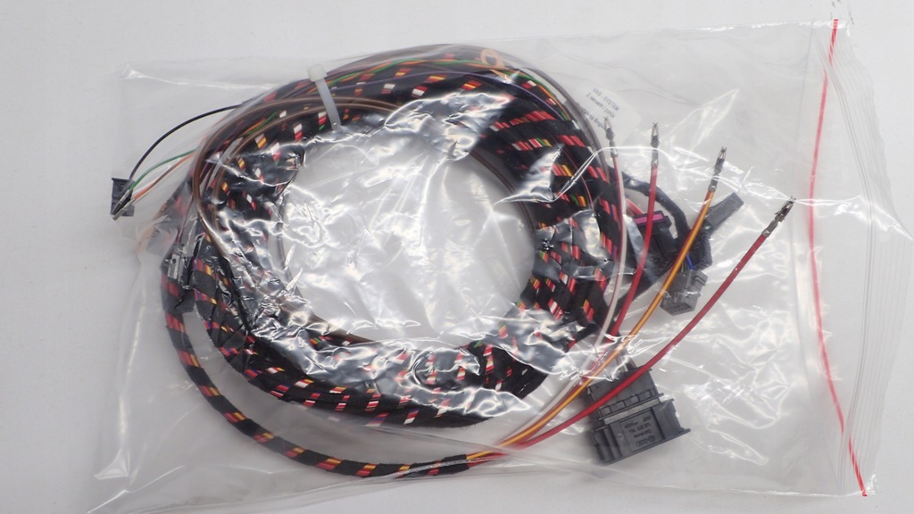 фото №13, Nowa джгут фаркоп seat ateca 575 el. zwalniany набір