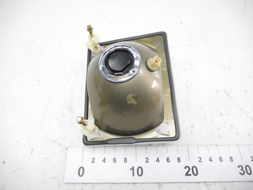 фото №7, Лампа передня fiat uno 83-95 оригінальний номер 711.31.010.1110