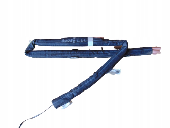 фото №1, Шторка безопасности левая peugeot 3008 ii lift