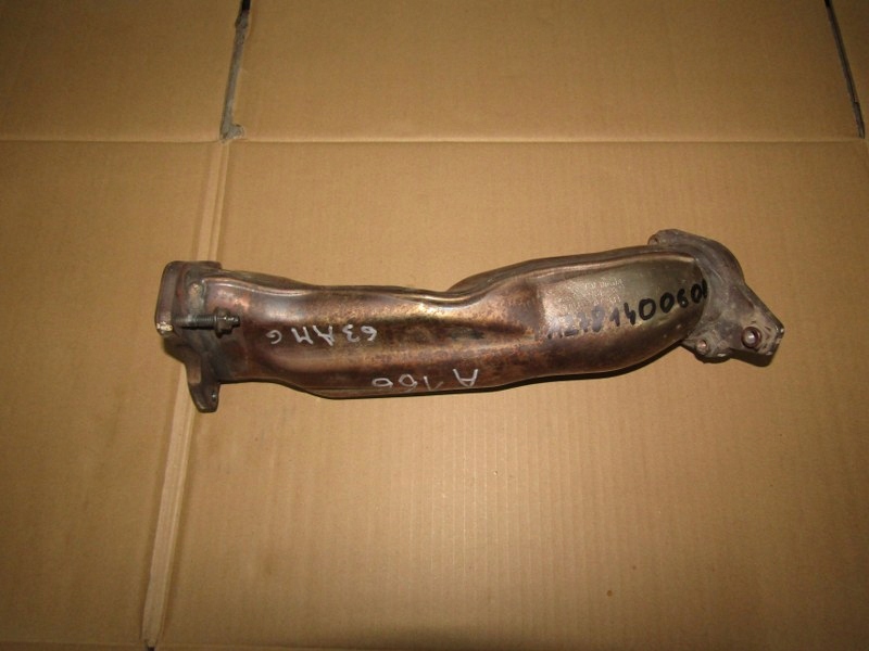 фото №1, Mercedes gl x166 166 63 amg труба выхлопная коллектор 2781400608