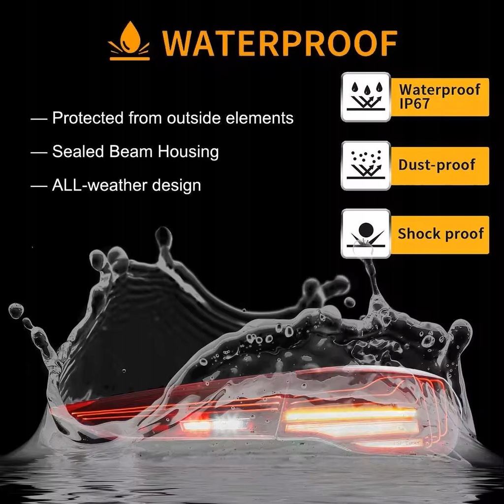 фото №15, Набор задних света led do bmw serii 4 g22 g23 g26 2020-2024 задние свет