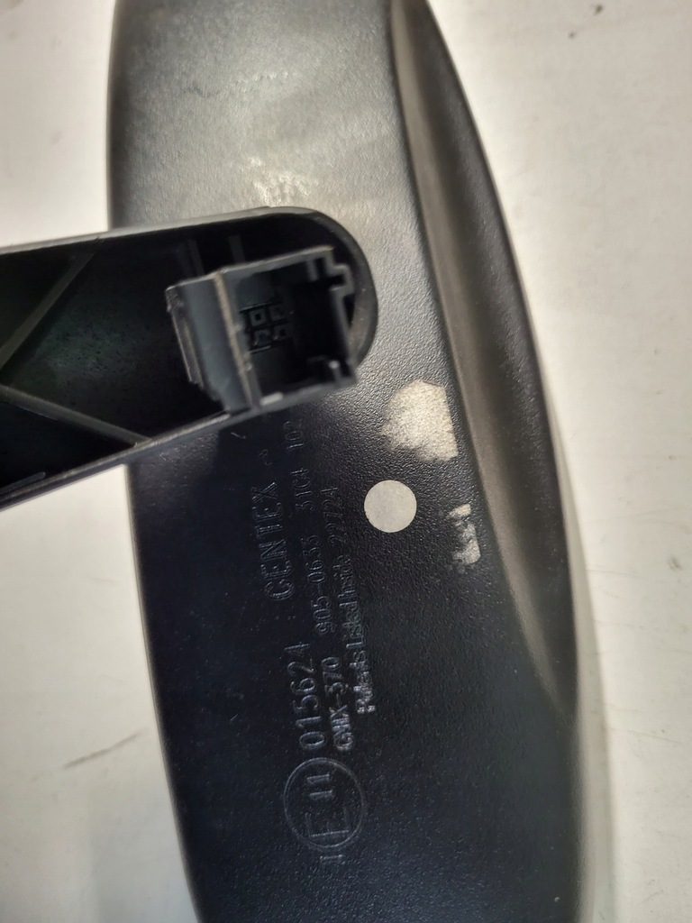 фото №3, Зеркало фотохромный peugeot 407