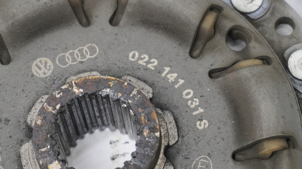 фото №8, Audi a3 8v 2.0 tdi колесо двомасовий зчеплення комплект