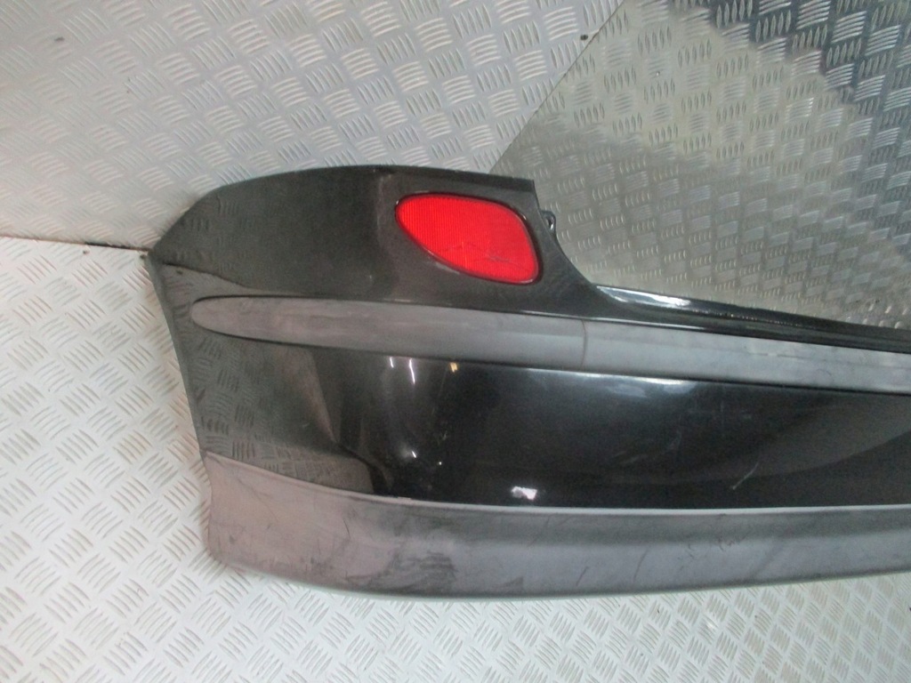 фото №6, Бампер задняя nissan almera tino gno