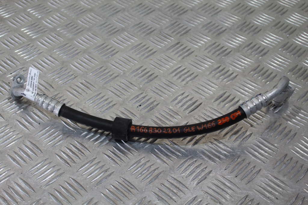 фото №1, Wąż шланг кондиціонера gle w166 amg a1668302201
