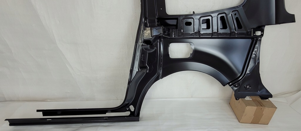 фото №10, Крила правий задня обшивка vw sharan ii seat alhambra ii 2010- 7n0809614