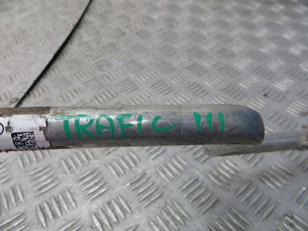 фото №9, Trafic vivaro iii 1.6 шланг кондиціонера 924625753r 14-