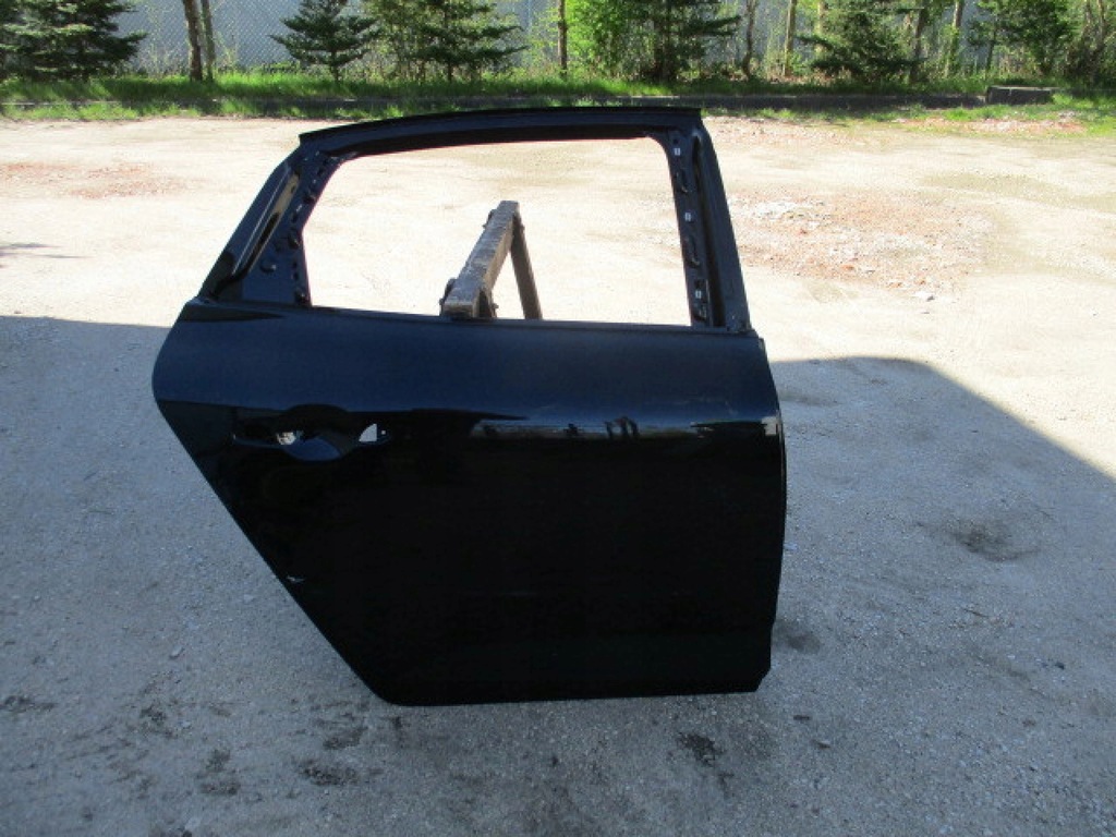 фото №1, Двері задні праве renault talisman kombi