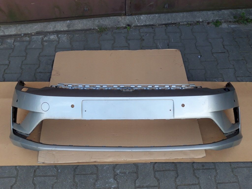 фото №1, Бампер перед vw golf vii sportsvan 510807221f
