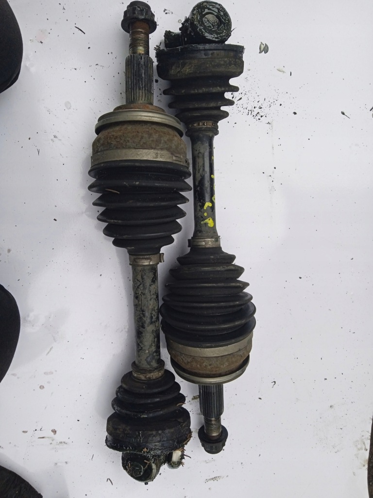 фото №1, Lexus ls 500 поворотный кулак приводной вал левая правая