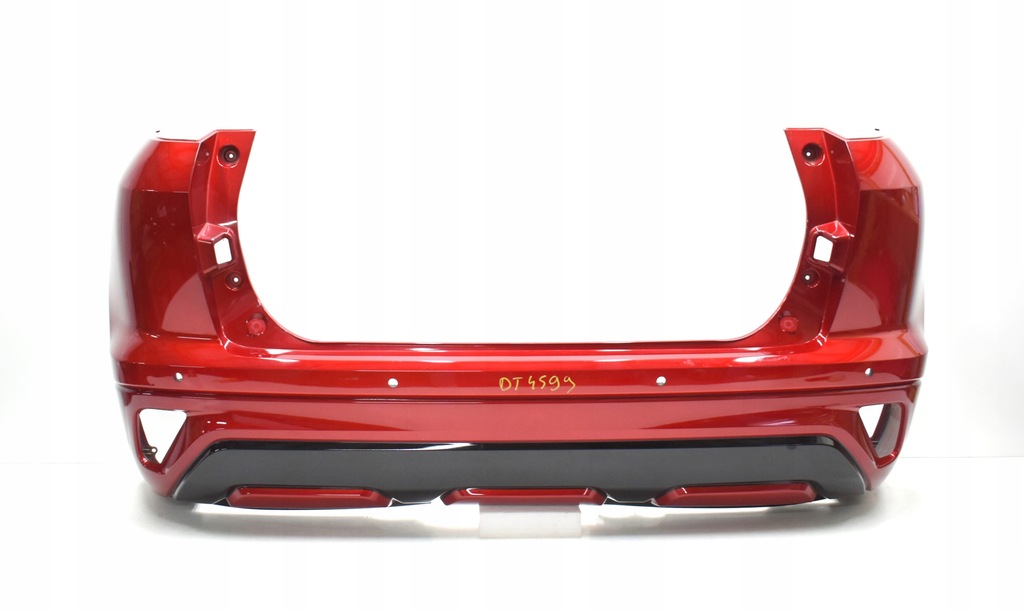 фото №1, Mitsubishi eclipse cross lift бампер задняя задний org