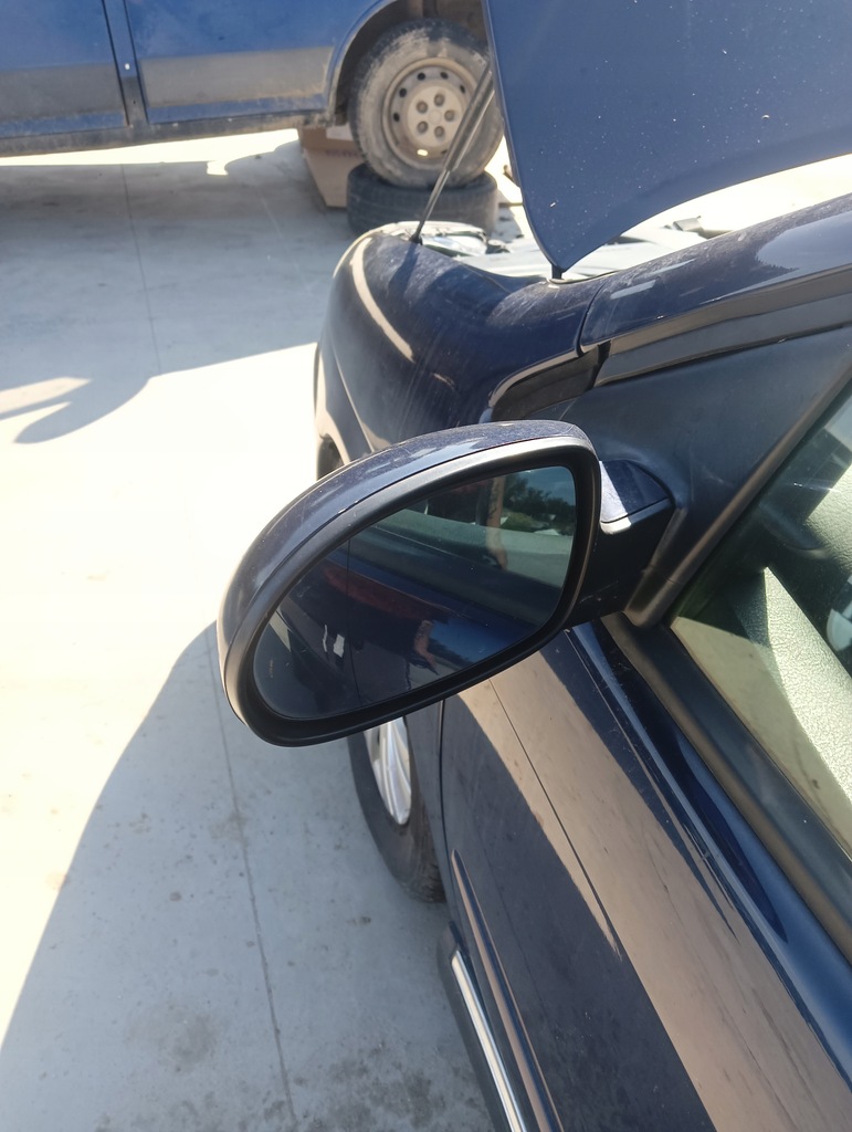 фото №1, Citroen c5 дзеркало ліва