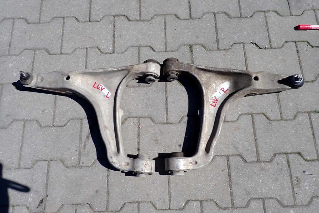 фото №1, Рычаг перед maserati levante левый