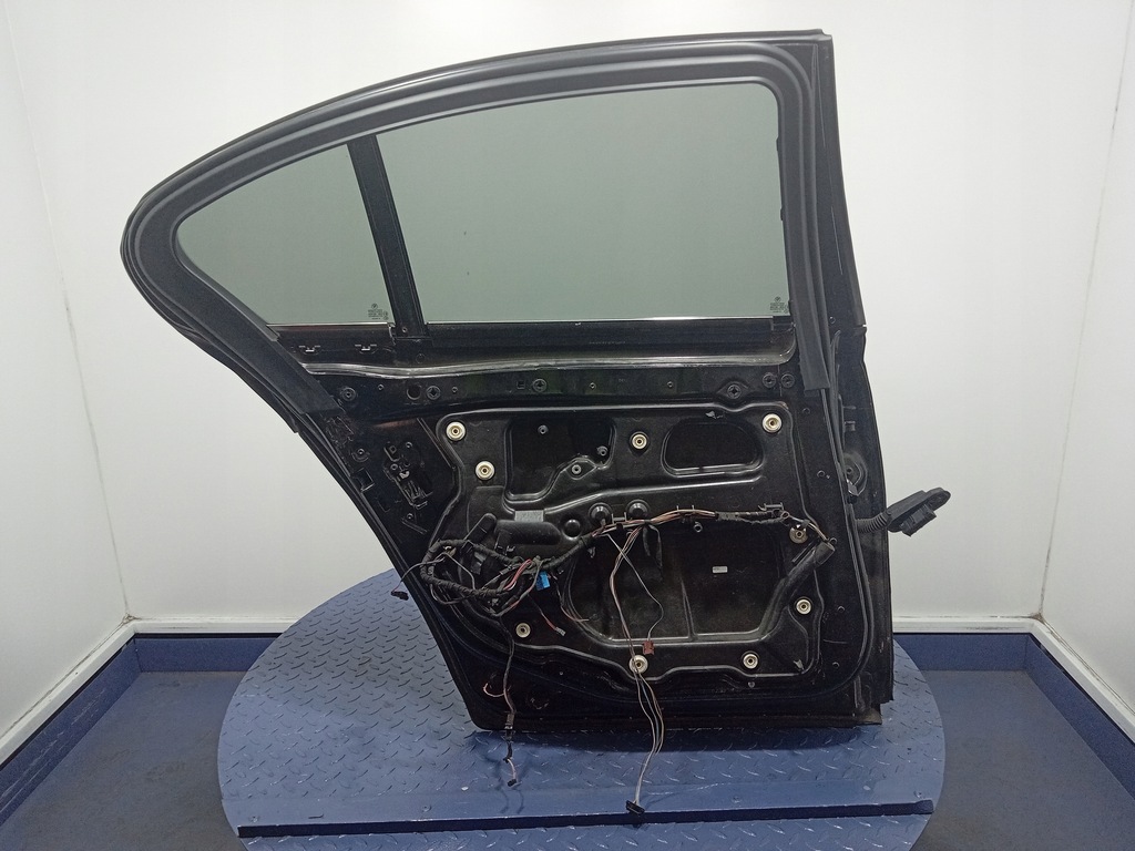 фото №7, Bmw 7 f01 двері задня ліва задні a90 sophistograu