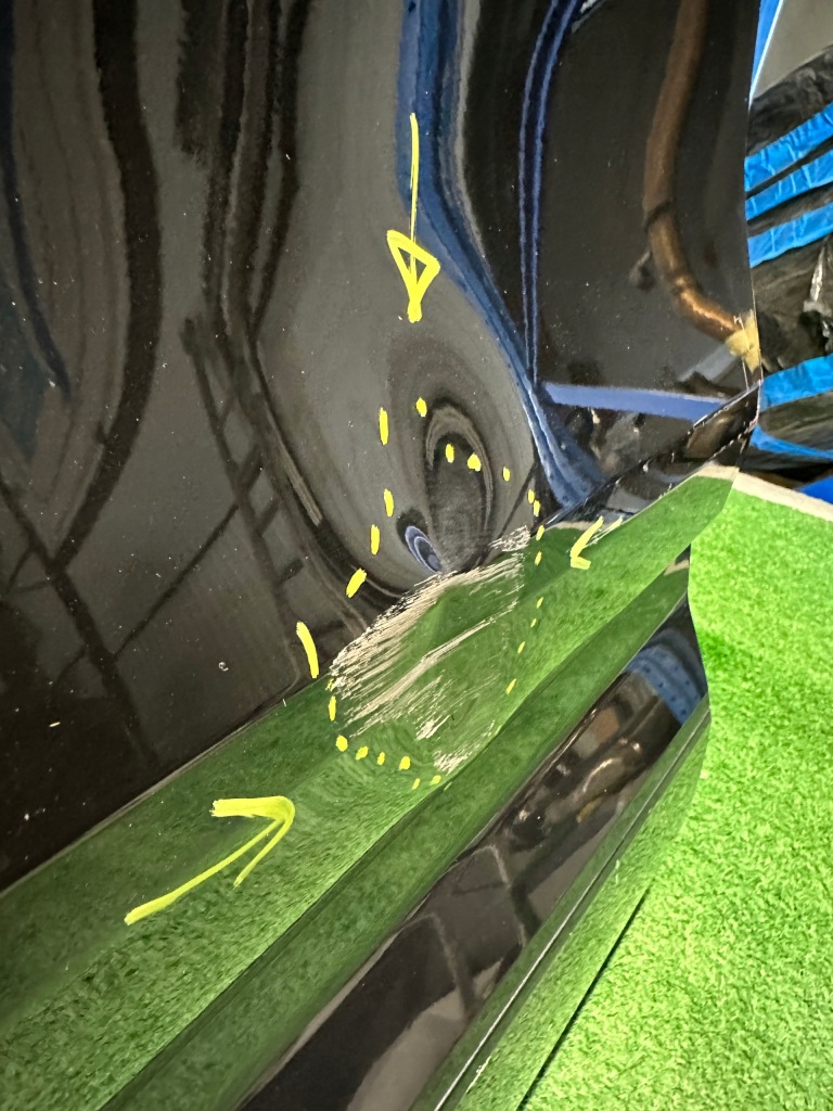 фото №6, Audi q4 89a e-tron двері передні ліва лівий перед