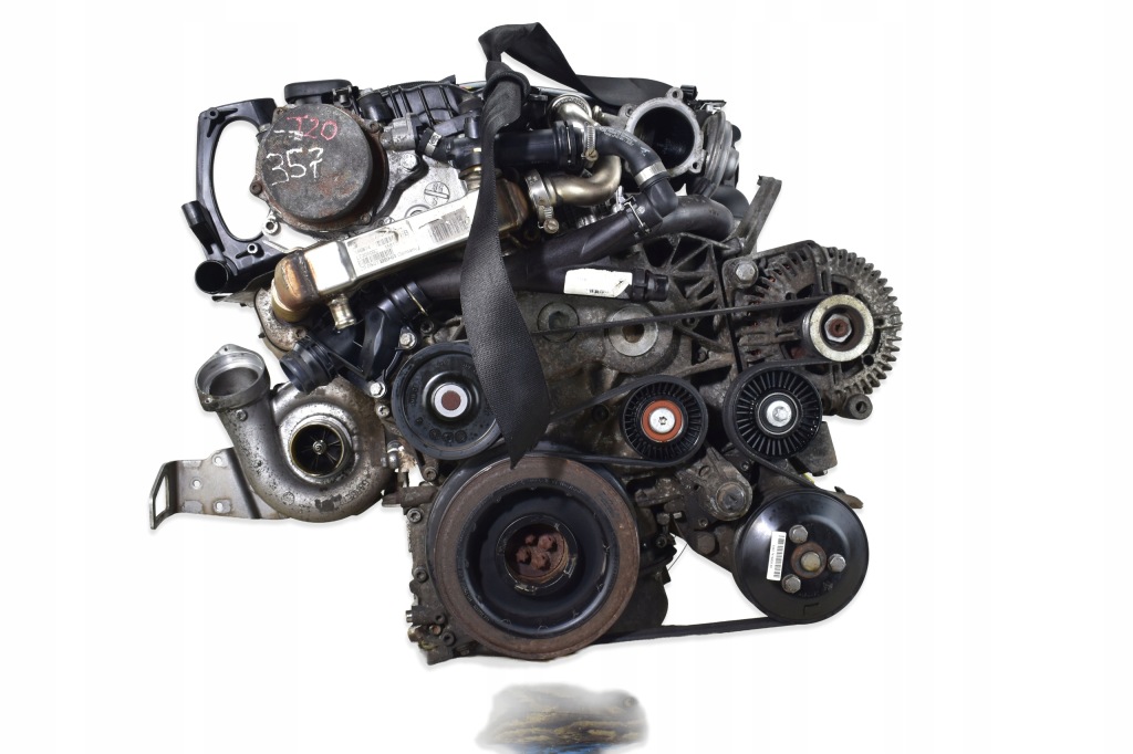 Двигун bmw x5 e70 e90 e91 e92 e93 e60 e61 e65 3.0d 235km 306d3 стиснення в Україні