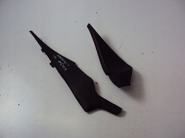 фото №1, Завершення жабо renault kadjar 2016-