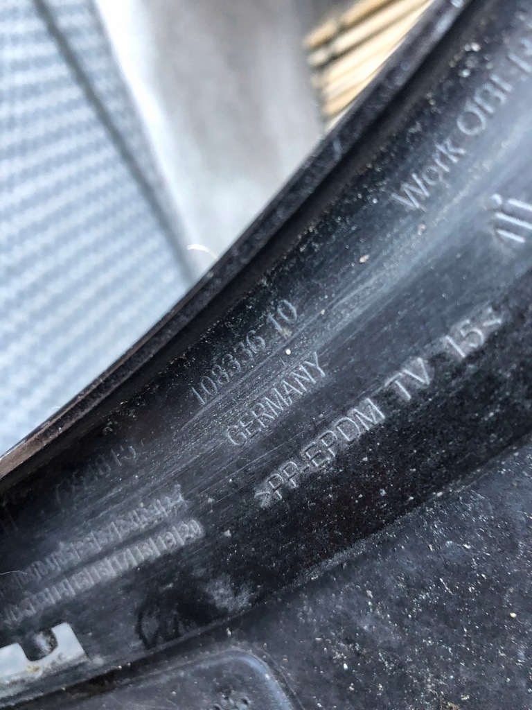 фото №8, Bmw x1 f48 бампер перед 7354815