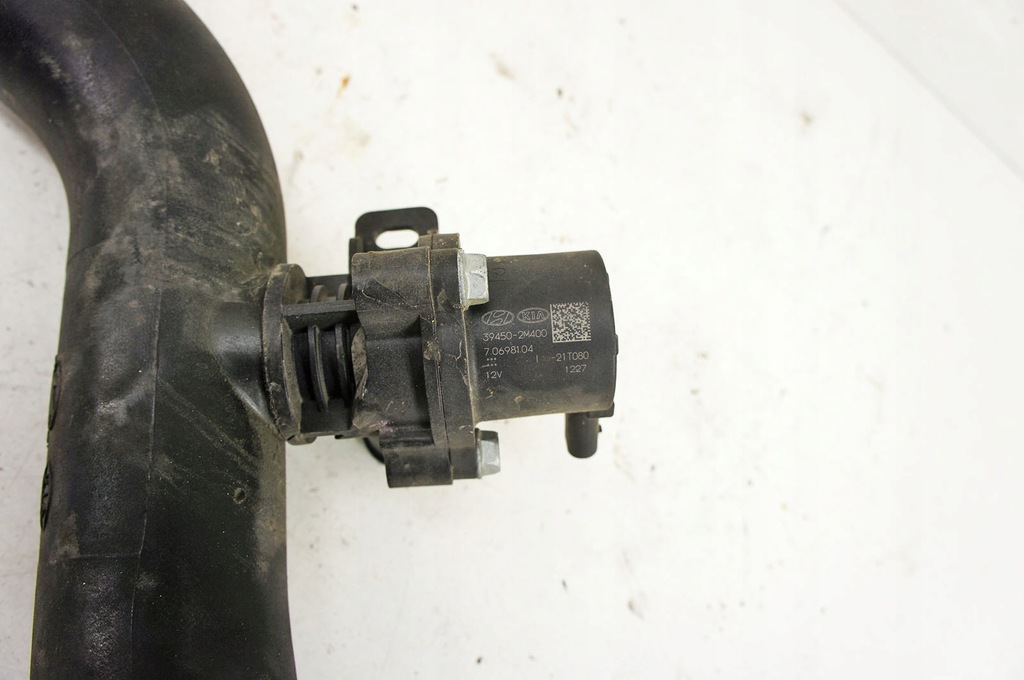 фото №6, Pk110 kia ceed iii 1.5i труба воздухозаборник 28287-08000