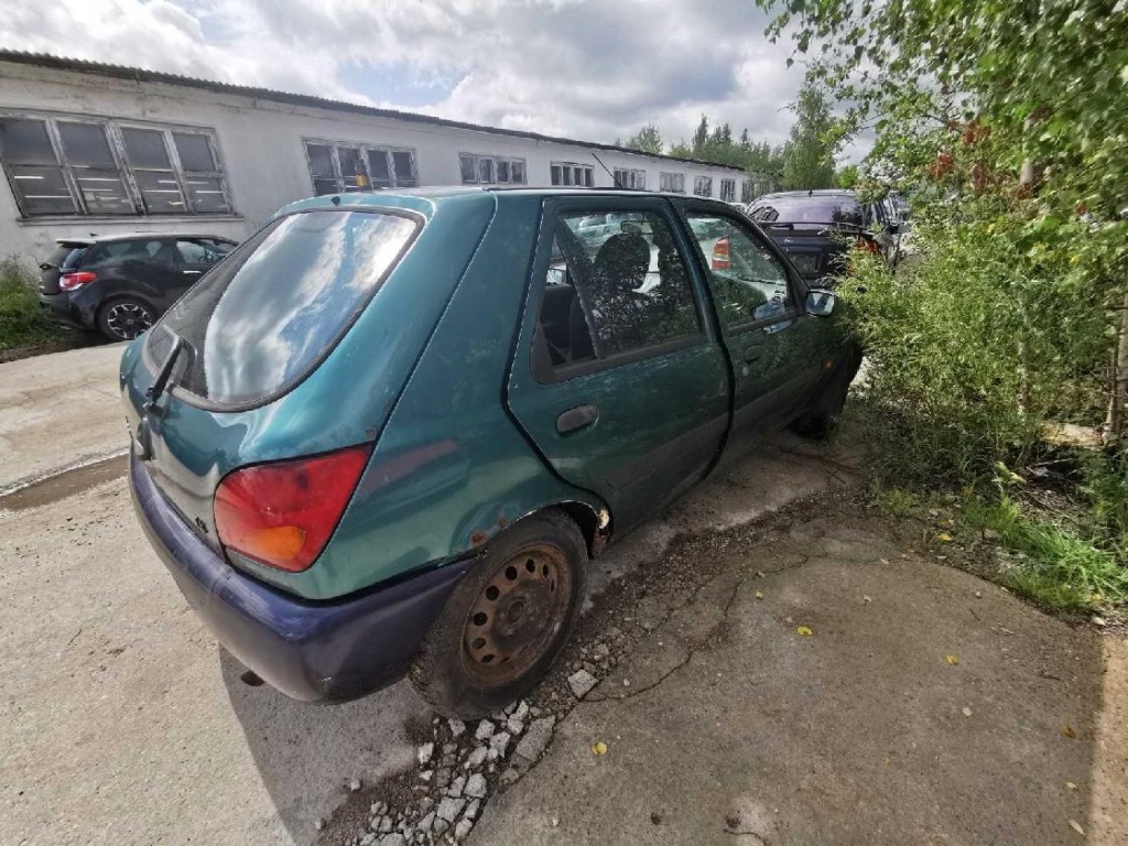 Ford fiesta генератор 2001 1.8l ys6110300bf a1151-90, 63321711b Киев