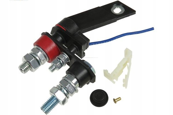 фото №2, Набор ремонтный, стартер as-pl srs0012