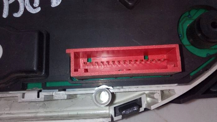 фото №8, Лічильник renault laguna ii 1,9 dci 8200291330