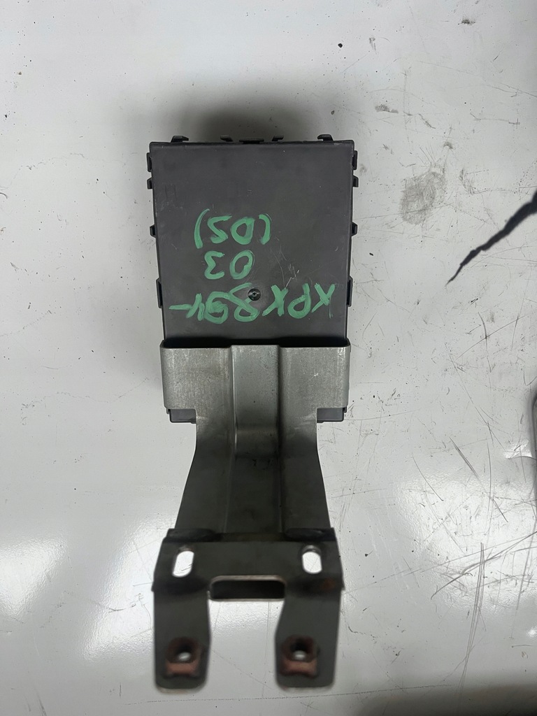 фото №5, Набор стартовый блок управления maxity cabstar 07-23r