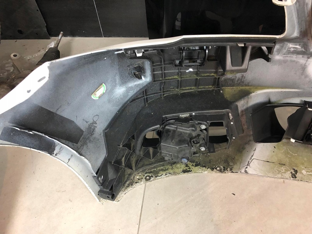 фото №9, Bmw f10 f11 lift бампер перед m-pakiet a300 gliwice orzesze