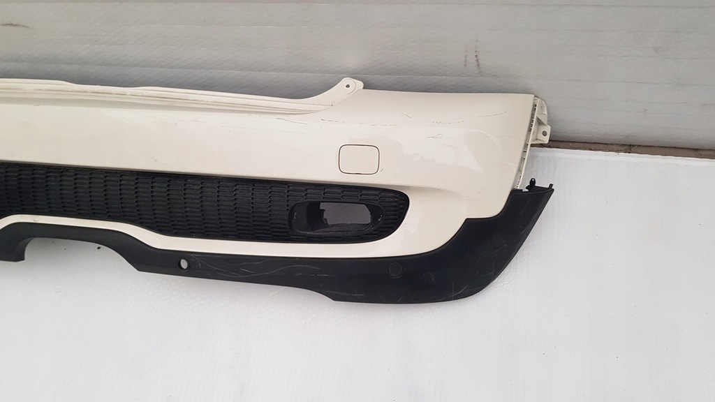 фото №3, Бампер задній задня mini cooper s r56 r57