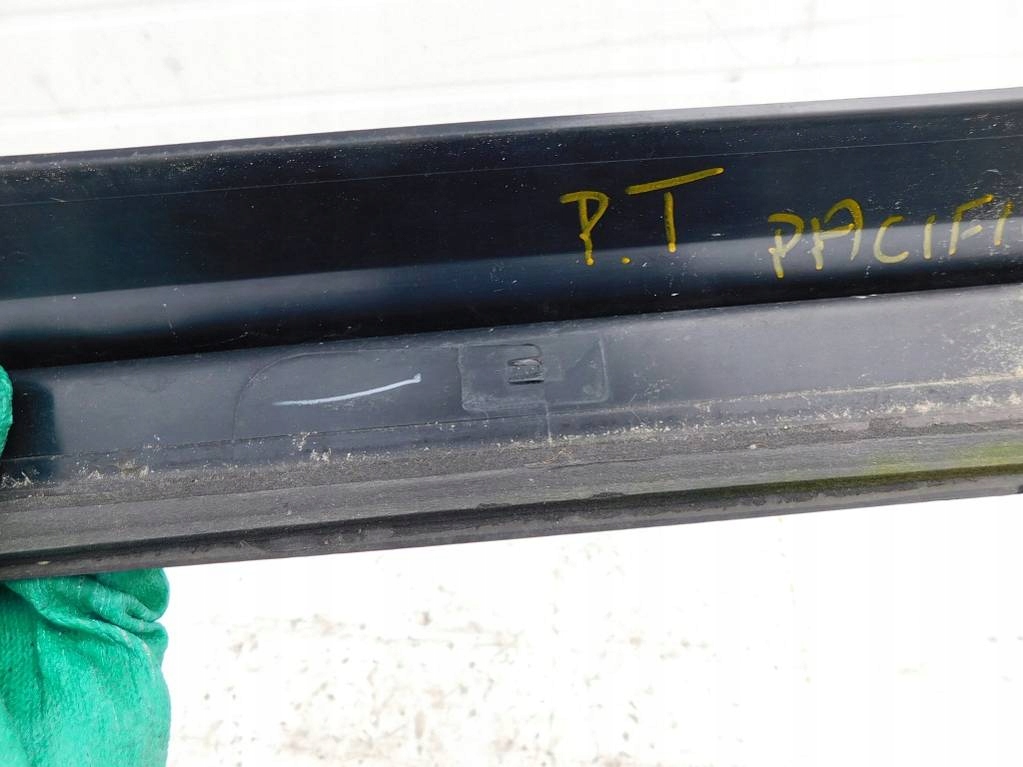 фото №9, Chrysler pacifica 2004r молдинг кровельная правый задняя