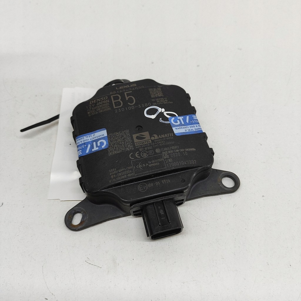 Lexus ux 2020 модуль мертвого pola Доставка