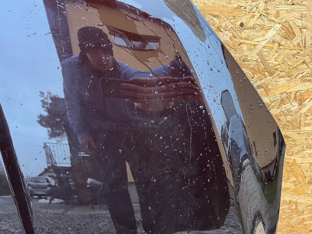 фото №10, Opel mokka капот крышка двигателя