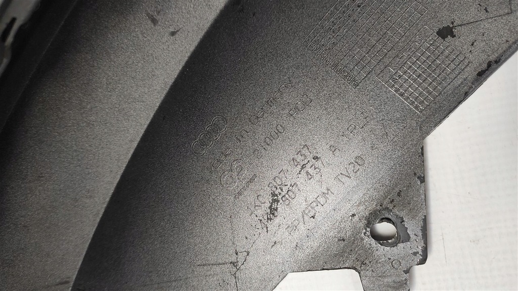 фото №14, Бампер перед audi a6 c8 4k po 2018 4k0807437