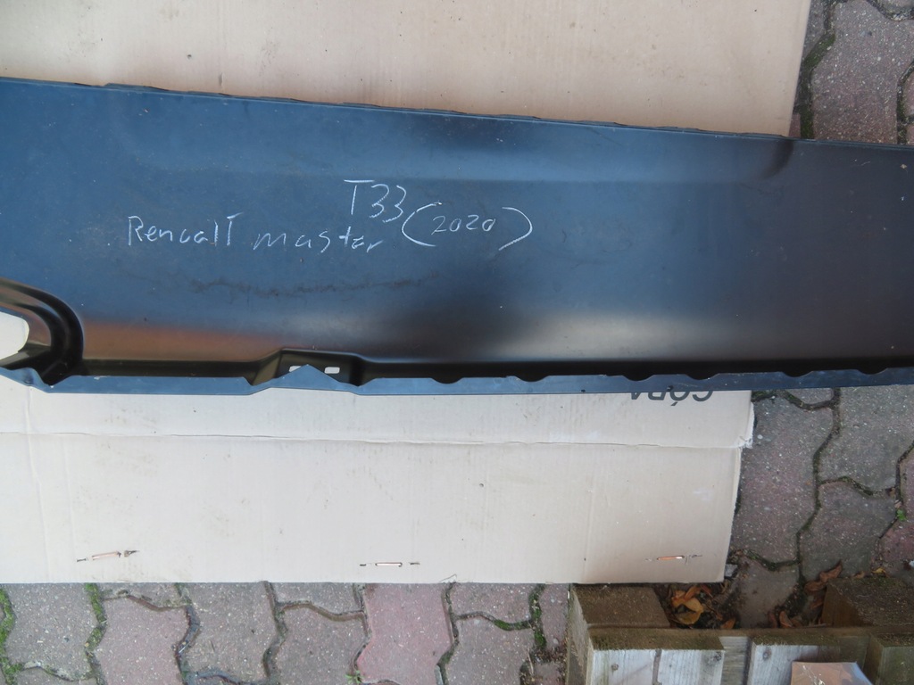 фото №11, Блок двигуна задній правий renault master 2020-