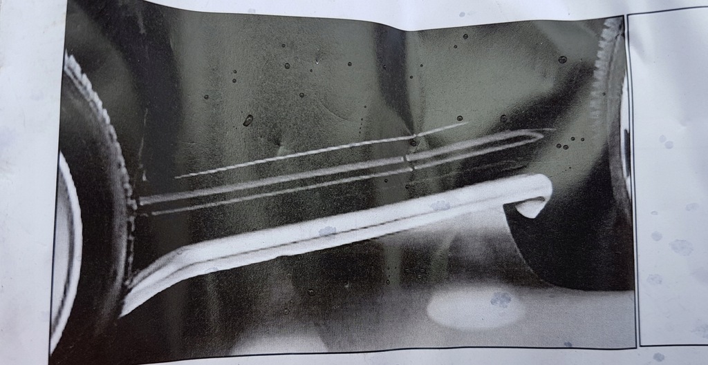 фото №1, Murano пороги трубы трубопровод подсвечиваемые nowe om