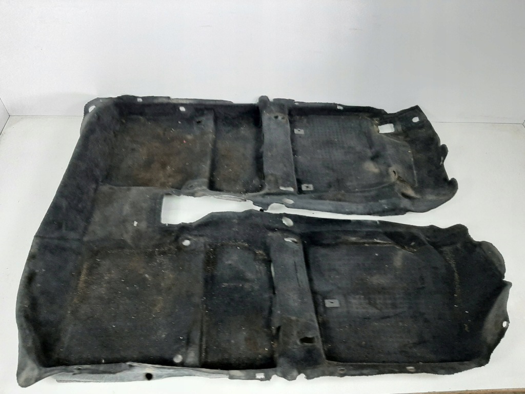 фото №1, Hyundai elantra v lift 14r обшивка килимок підлога салону