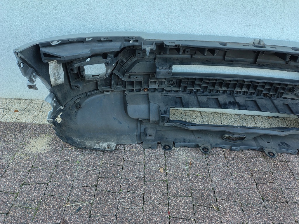 фото №7, Бампер land rover discovery iv 4 lift передний перед