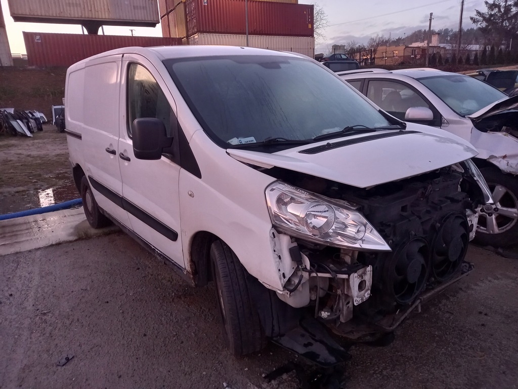 фото №11, Peugeot expert ii двері праве зсувні задні правий задня ewp