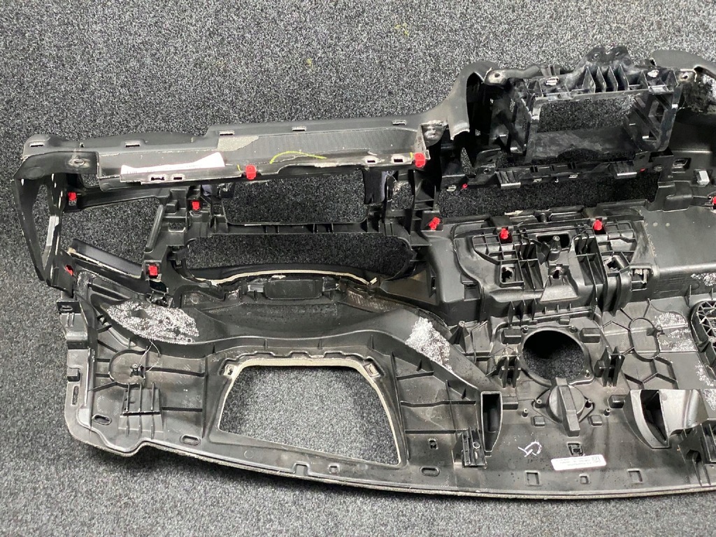 фото №7, Панель приладів приладова консоль bmw f15 x5 f16 head-up