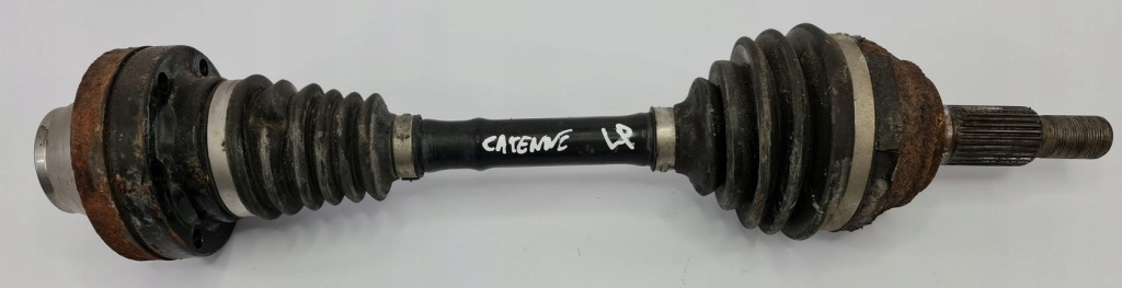 Купити Привідний вал ліва лівий перед porsche cayenne 1 4.5 v8