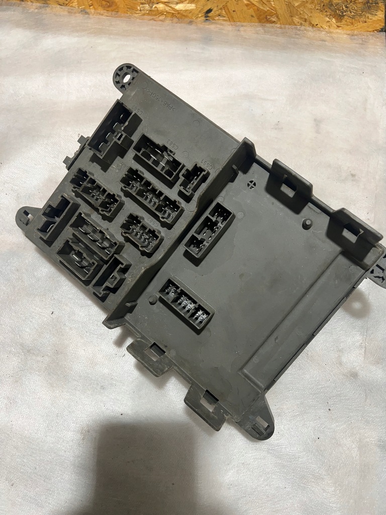 фото №9, Land rover freelander 1,8 набір стартовий пусковий mkc104392