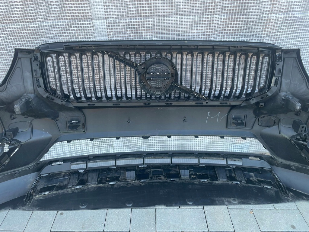 фото №11, Volvo xc40 ii 2 бампер передній перед