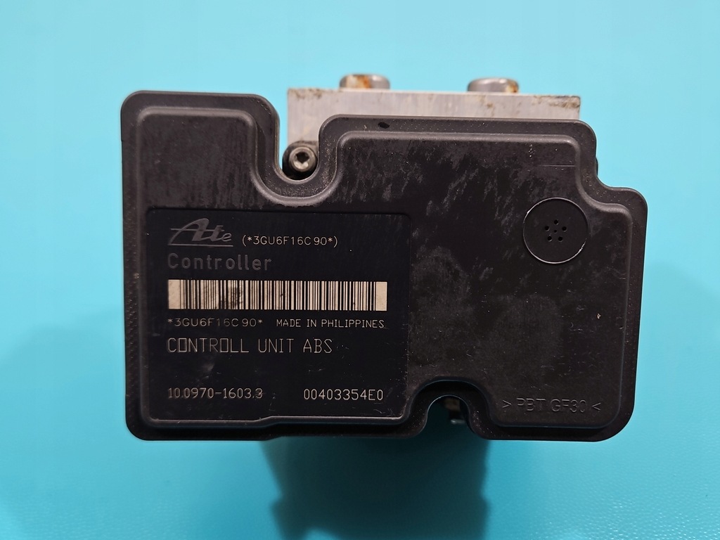 фото №8, Насос abs fiat doblo i 51773386 01-10