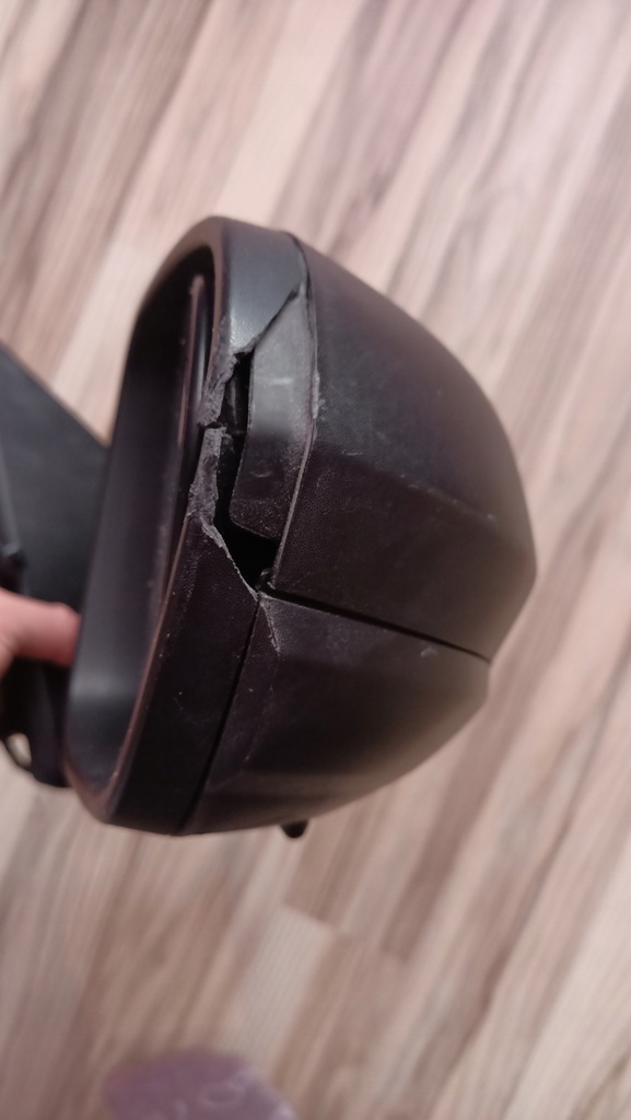 фото №5, Зеркало правое duster 2