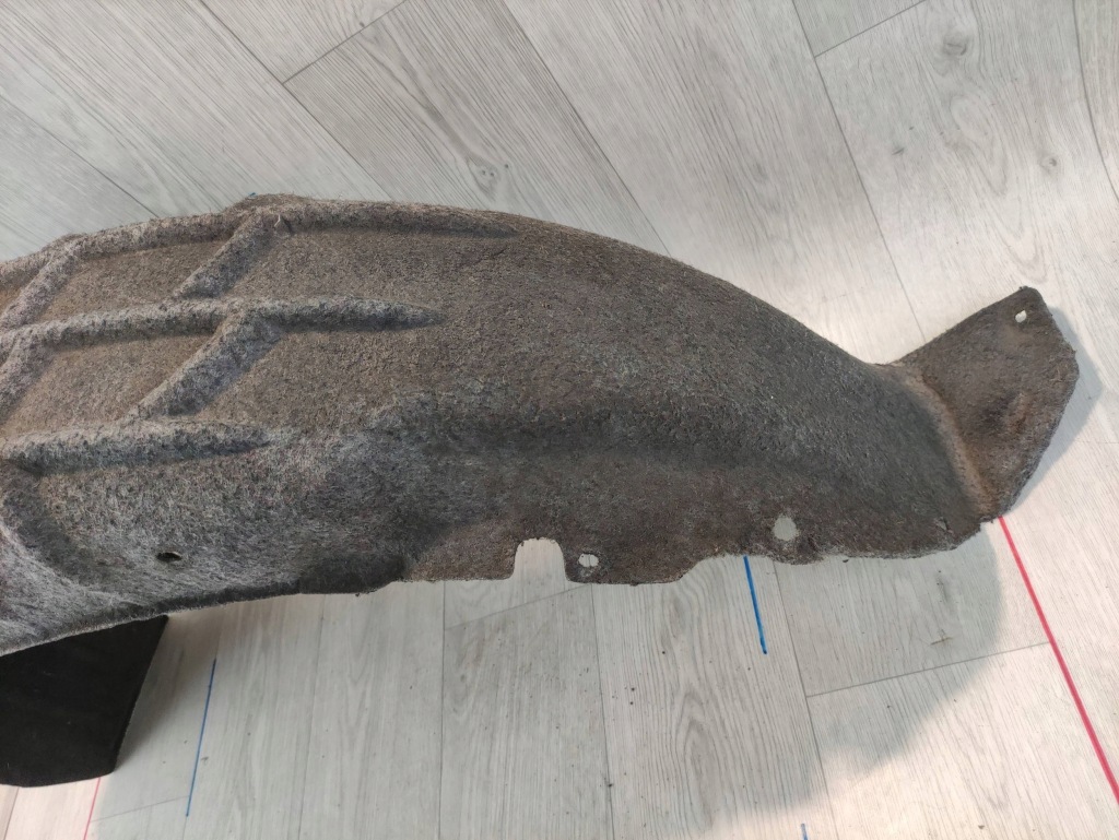 фото №7, Vw golf vii 7 sportsvan подкрылок левый задняя 510810971b